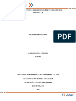 Resultados Encuesta: Percepción Sobre Evaluación Del Aprendizaje