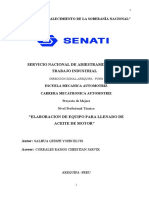 Servicio Nacional de Adiestramiento en Trabajo Industrial: "Año Del Fortalecimiento de La Soberanía Nacional"