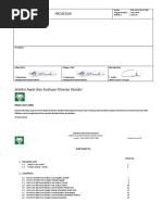 SOP-AGR-STD-07-R00 Seleksi Awal Dan Evaluasi Kinerja Vendor