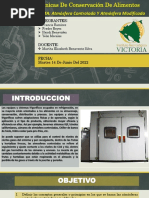 Seminario de Atmosferas Controladas y Modificadas