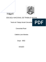 Escuela Nacional de Trabajo Social