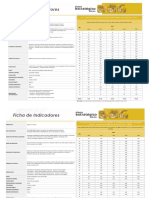 01.1. Número de Matrículas No Novo Ensino Médio Nos Itinerários II, III e V