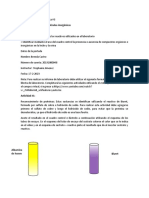 Laboratorio Informe3 Biologia