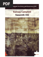 Nazareth Hill - Ramsey Campbell