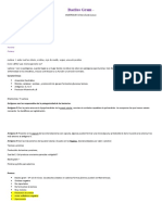 Analisis Bacteriologicos Segundo Parcial