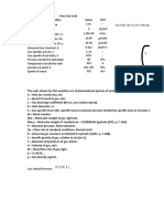 BN - Leak Rates Calculation - For Gases