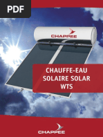 1 - Chappee WTS Chauffe Eau Solaire