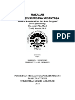 Makalah Busana Nusantara, Kelompok 6-1