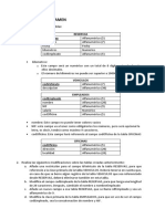 Repaso Examen DDL DML