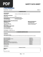 Safety Data Sheet