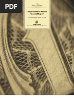 Comprehensive Annual Financial Report: State of Texas