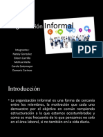 Copia de Organización Informal 2