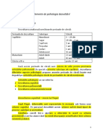 Elemente de Psihologia Dezvoltării: Etapele de Vârstă