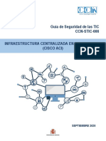 CCN-STIC-666 Cisco ACI