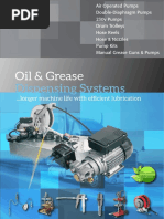 Oil & Grease: Dispensing Systems