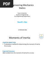 Engineering Mechanics Statics: Yousif J. Bas