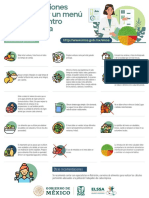 L5 03 Infografia Recomendaciones para Elaboracion de Menu Saludable en Empresas