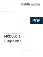 Módulo 1: Diagnóstico