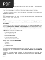 Fitogeografia Do Brasil Floresta Amazônica