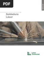 Catalogo Soldadura Laser