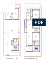 Stilt Floor Brick Marking Plan 1St & 2Nd (Typical) Brick Marking Floor Plan