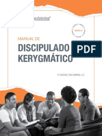 Manual de Discipulado Kerygmatico