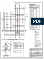 1 2 3 4 5 Plan Armare Planseu Peste Etaj 1 Lista Forme Fasonate BST500S