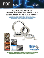 Anel Aterramento Eixo Motor AEGIS Pahco