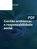 Gestão Ambiental e Responsabilidade Social