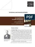 La Lectura, Una Travesía Sin Límite: Las Convulsiones La Madre de Pausanias