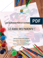 Guide Des Parents 2021 2022