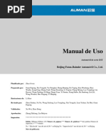 Manual de Uso: Beijing Foton-Daimler Automóvil Co., LTD