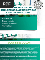 Antiinflamatorios AINES