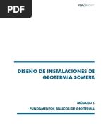 Módulo I - Fundamentos - Básicos - Geotermia