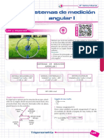 Sistemas de Medición Angular I: Capítulo Lee y Responde