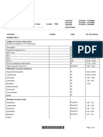 LPLT12448 : LPL - Lpl-Rohini (National Reference Lab) Sector - 18, Block - E Rohini DELHI 110085