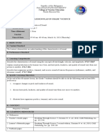 Detailed-Lesson-Plan-Properties of Sound - Copy Initial