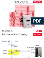 ABB Switzerland LTD: Utility Automation / MCD 80.PPT / Doser P 1