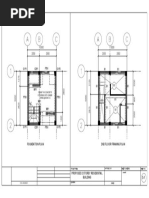 C1F1 C1F2 C2F1 Ftb1 B1 B1: Foundation Plan 2Nd Floor Framing Plan