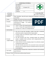 1.3.4.2 Komunikasi Internal