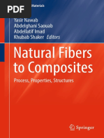 Nawab Y. Natural Fibers To Composites. Process, Properties, Structures 2023