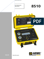 DTR8510 EN - En.espáñol