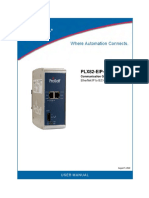 PLX82-EIP-61850: User Manual