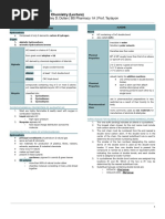 Org Chem m6 Alkenes