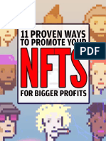 NFTs - 11 Proven Ways To Promote Yours