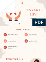 Penyakit HIV: Kelompok 2