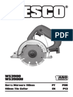 WS3900 Wesco