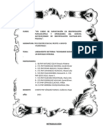 Grupo 2 Lineamiento Sectorial Vecindario Seguro