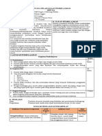 RPP BAHASA INGGRIS KELAS IX Chapter 8 Pertemuan Ke 4