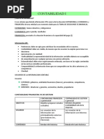 Primer Parcial Contabilidad